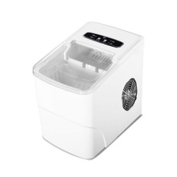 Mini automatyczna elektryczna maszyna do robienia lodu - kostkarka do lodu - 15 kg/24H - 220VBar Zaopatrzenie