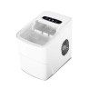 Mini automatyczna elektryczna maszyna do robienia lodu - kostkarka do lodu - 15 kg/24H - 220VBar Zaopatrzenie