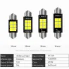 3030 FESTOON - C5W - CANBUS - żarówka LED - 31mm - 36mm - 39mm - 41mm - wodoodpornaLED