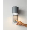 LED wall lamp - modern Nordic style - rotatable head - with switchWall lights