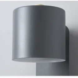 LED wall lamp - modern Nordic style - rotatable head - with switchWall lights