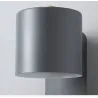 LED wall lamp - modern Nordic style - rotatable head - with switchWall lights