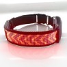 Cats / dogs collar - LED - Bluetooth - digital interactive scrolling lightCollar & Leads