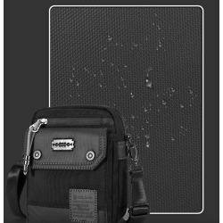 Multifunctional crossbody bag - waist canvas bagBags