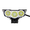 3XT6 - 5V USB - LED bicycle light - front lamp - waterproofLights