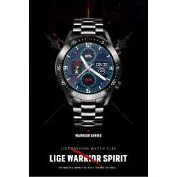 LIGE - sports Smart Watch - Android - IOS - heart rate - blood pressure - waterproofSmart-Wear