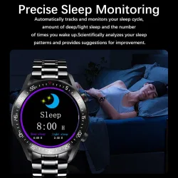 LIGE - sports Smart Watch - Android - IOS - heart rate - blood pressure - waterproofSmart-Wear
