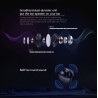 Xiaomi Redmi Buds 4 Pro - wireless TWS earphones - Bluetooth - noise cancelling - with microphoneEar- & Headphones