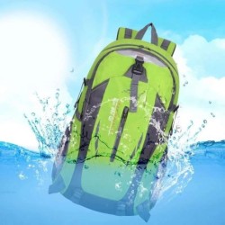 Wodoodporny plecak sportowy - duża pojemność - 40 LPlecaki