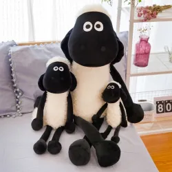 Lalka owieczka Shaun - pluszowa zabawkaZabawki Pluszowe