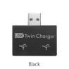 Ładowarka USB 2.0 na 2 porty - adapter HUBHuby