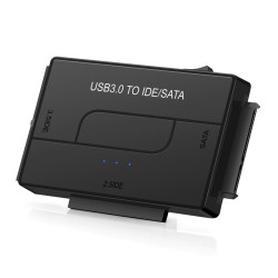 Adapter SATA na USB IDE - kabel USB 3 - Sata 3 do dysku twardego 2.5/3.5 - kabel adapteraKable