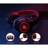 B39 - LED - Bluetooth wireless headphones - headset with microphoneEar- & Headphones