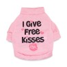 "I give free kisses" - koszulka dla psów / kotówUbrania & Buty