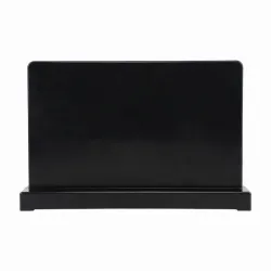 Double sided magnetic stand - knives holderKitchen knives