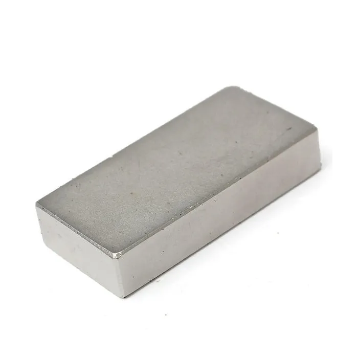 N35 - magnes neodymowy - mocny blok - 50 * 25 * 10mmN35
