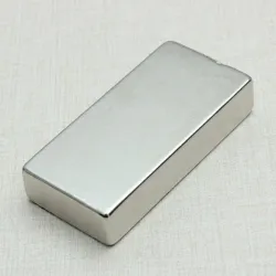N35 - neodymium magnet - strong block - 50 * 25 * 10mmN35