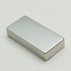 N35 - magnes neodymowy - mocny blok - 50 * 25 * 10mmN35