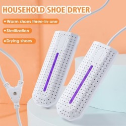 Elektryczna suszarka do butów - stała temperatura - sterylizacja UV - dezynfektorButy