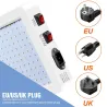 LED plant grow lamp - full spectrum - waterproof - 4000W - 5000WGrow Lights