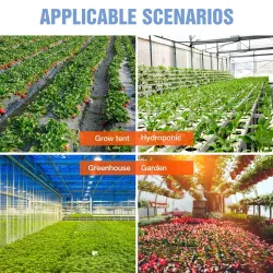 LED plant grow lamp - full spectrum - waterproof - 4000W - 5000WGrow Lights