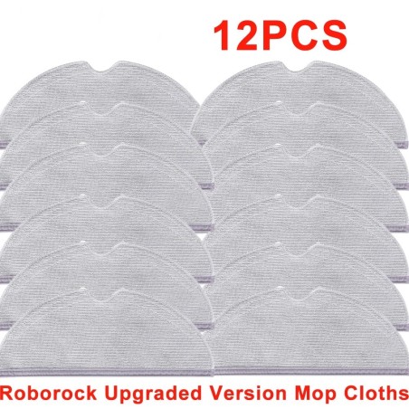 Ściereczki do mopa - do robota odkurzacza XiaoMi Roborock S5 Max S6 - ulepszona wersjaOdkurzacza robota