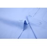 Klasyczna koszula z długim rękawem - jednolity kolor - Slim FitT-shirt