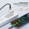 Essager - USB type C To USB C - quick charging cable - 60W - 100WCables