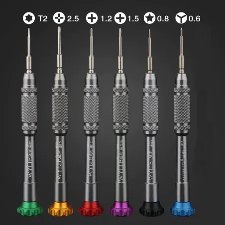 Precision magnetic screwdriver - for iPhone 11/ 12 SeriesRepair parts
