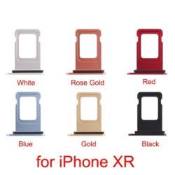 SIM Card tray - for iPhone XR (double Sim Card)Accessories