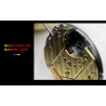BENYAR - sportowy zegarek kwarcowy - wodoodporny - silikonowy pasekZegarki