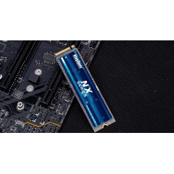 KingSpec - SSD M2 NVME - wewnętrzny dysk twardy - 128 GB - 256 GB - 512 GB - 1 TBDyski twarde SSD