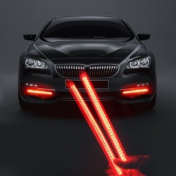 Samochodowe światła LED - DRL - kierunkowskaz - wodoodporne - 2 sztukiŚwiatła do jazdy dziennej (DRL)