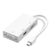 Mini Displayport na HDMI - przejściówka - 3 w 1 Thunderbolt - konwerterPrzełączniki HDMI