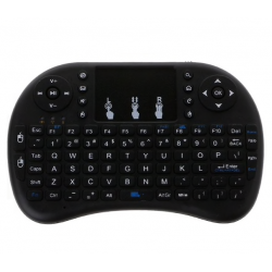 Pilot Android TV Box - touchpad - PC - Bluetooth - klawiatura angielskaKlawiatury