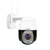 CCTV kamera bezpieczeństwa - noktowizor - zewnętrzna - WiFi - 2MP - PTZ - HD - 1080PBezpieczeństwo