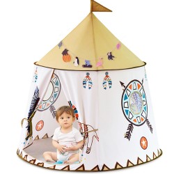Portable princess castle - kids tent - play houseParty