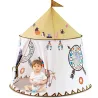 Portable princess castle - kids tent - play houseParty