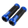 Osłona kierownicy motocykla - aluminium - 22 mm - 2 sztukiRękojeści & Końcówki