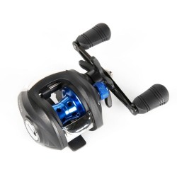 Metal fishing reel - winding ring - ultra light - magnetic brake - right / left handed - 7.2:1 - 8KGTools