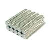 N35 - neodymium magnet - round disc - 4mm * 2mm - 100 piecesN35