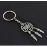 Vintage dreamcatcher - keychainKeyrings