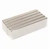 N52 - magnes neodymowy - silny blok - 40 * 10 * 4mm - 5 sztukN52