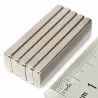 N52 - magnes neodymowy - silny blok - 40 * 10 * 4mm - 5 sztukN52