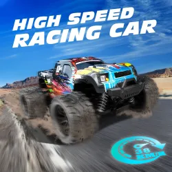 Sinovan - samochód RC - Buggy 4WD - pilot - 2.4G - 38km/hSamochód