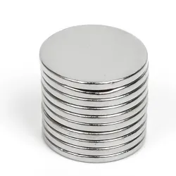 N35 - neodymium magnet - round disc - 10mm * 1mmN35