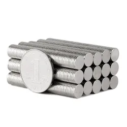 N35 - neodymium magnet - round disc - 10mm * 1mmN35