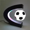 Magnetic levitation - floating football - night lamp - LEDStatues & Sculptures