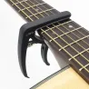 Plastikowy kapo gitarowy - na instrument 6-strunowyGitary