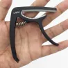 Plastikowy kapo gitarowy - na instrument 6-strunowyGitary